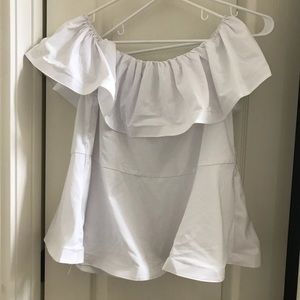 Off the shoulder Blouse